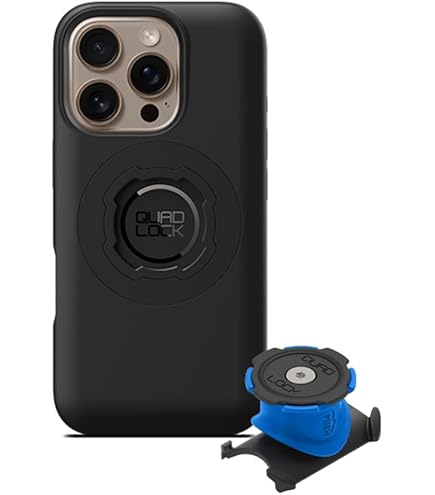 Support Téléphone Quad Lock Out Front Mount