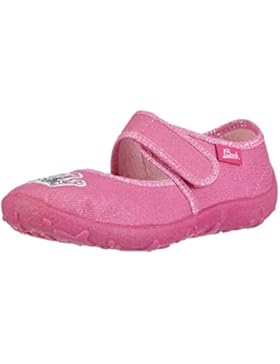 Beck Princess Mädchen Flache Hausschuhe