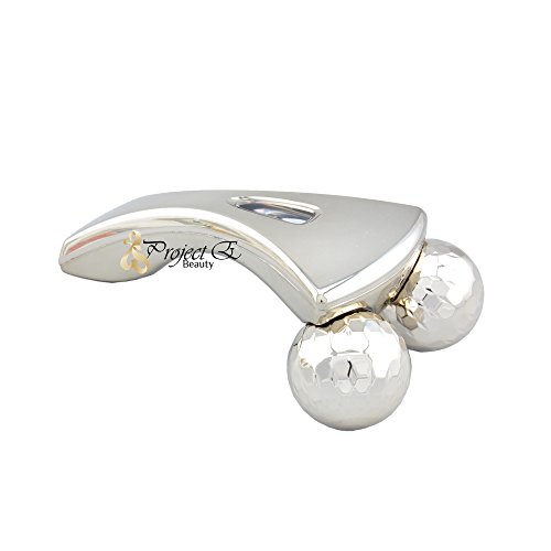 Preisvergleich Produktbild Project E Beauty Handmassagegerät für Körper und Gesicht, schlanken Körper, Hautstraffung, Gesichtsstraffung