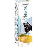 Lintbells Yumega Dog Skin & Coat Supplement 500ml