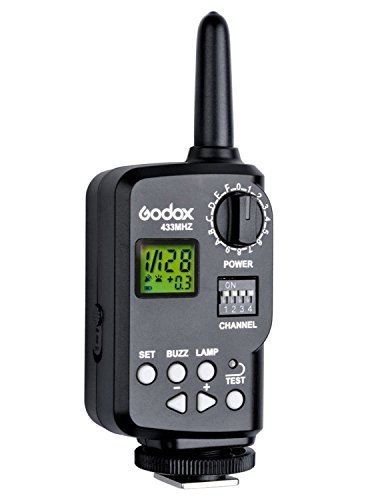 Godox FT-16 Flash D clencheur Kit Emetteur R cepteur 16 Canaux 433Mhz T l commande Sans Fil Pour Neewer Godox Flash Speedlite AD180 AD360 et Cam ras Canon Nikon Pentax Olympus reviews Godox FT-16 Flash D clencheur Kit Emetteur R cepteur 16 Canaux 433Mhz T l commande Sans Fil Pour Neewer Godox Flash Speedlite AD180 AD360 et Cam ras Canon Nikon Pentax Olympus