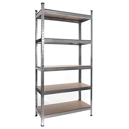 Rotfuchs® HLS04 Schwerlastregal mit 875 kg Tragkraft - 2