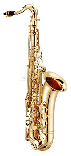 Jupiter JP 587 GL-W Tenor Saxophon - Goldlack mit Formkoffer