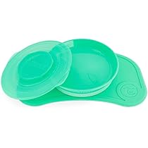 Twistshake Click-Mat Mini - Tovaglietta Pappa Antiscivolo Per Seggioloni - Foto 9