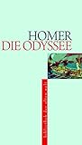 Odyssee (Bibliothek der Alten Welt) by Homer, Wolfgang Schadewaldt