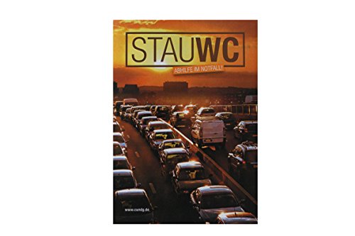 Preisvergleich Produktbild CG Car Professional 730 Stau WC - Abhilfe im Notfall