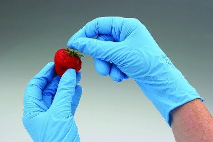 Nitril Gloves Powder Free - Small - 100 Gloves
