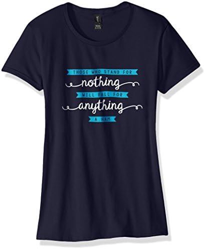 Alexander Hamilton Quote Tee