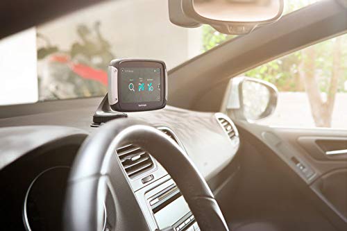 TomTom - Kit de soporte para navegador de coche y moto TomTom Rider, incluye una funda