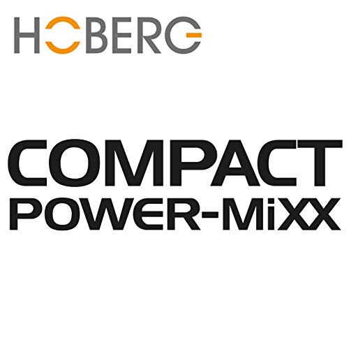 HOBERG Compact Power-MiXX, Universalküchenmaschine, Weiß/Grün - 8