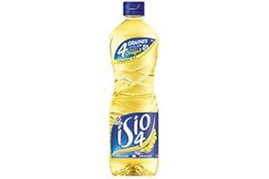 BENEDICTA LESIEUR - ISIO 4 - Huile Mini 500Ml - Lot De 2 - meilleure offre