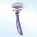 Gillette Venus Swirl Women's Flexi Ball Razor PLUS 4 Blade Refills NEW for 2016 Gillette Venus Swirl Special Pack