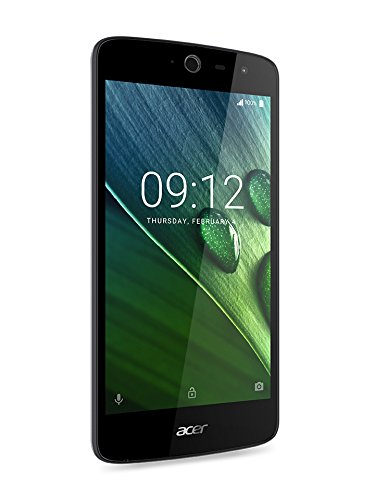 Acer Liquid Zest 4G Smartphone, Dual SIM, 16 GB, Blu