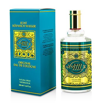 4711 Origin Eau de Cologne Spray - 200ml