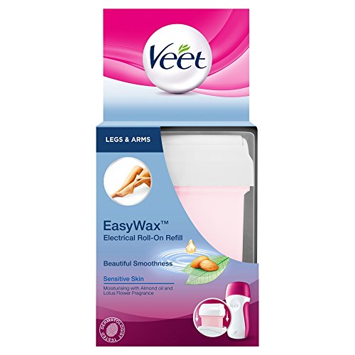 Veet Easy Wax Sensitive Refill Leg 50 ml