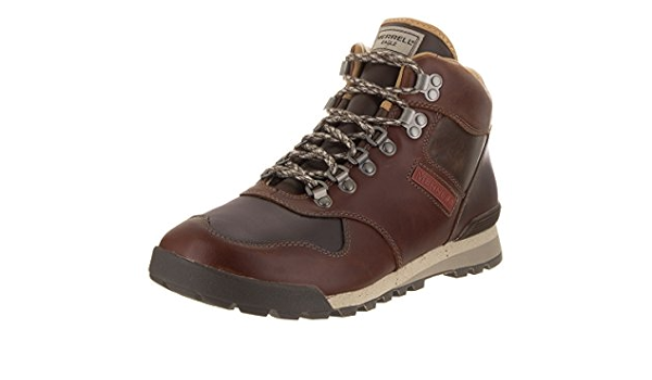 merrell eagle boot