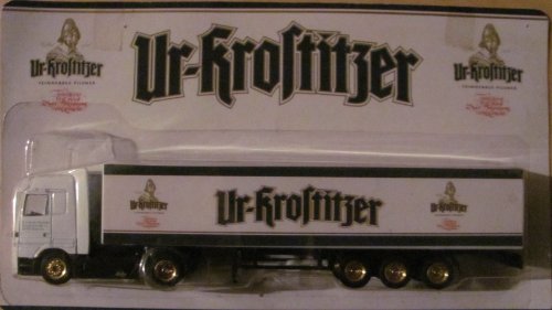 Preisvergleich Produktbild Ur Krostitzer Nr.04 - Feinherbes Pilsner - MB Actros - Sattelzug