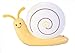 Price comparison product image Dandelion Dreams Lovely Snail table lamp, wall lamp, night light, LED, YELLOW Energy-saving lamps Bedside Lamps,Children bedroom lamp, cute kids gifts