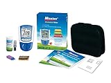 Mission 3 in 1 Cholesterol Meter + lipid panel test