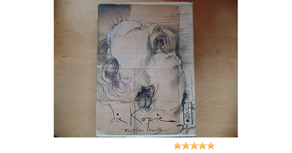 Die Kopie Amazon De Janssen Horst Und Gerhard Schack Bucher