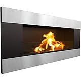 Chimenea de bioetanol, formas modernas, llena de elegancia y calidez. Diseño fabricado en Poland. Chimenea bioecológica alimentada por un combustible bioetanol, un producto que respeta el medio ambiente y es totalmente seguro.