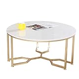 Esta mesa de centro combina elementos modernos y elegantes con un diseño creativo de bandeja para mostrar la belleza de las líneas de marcos.