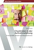 Image de Checklisten in der Aufnahmeleitung: Professionelles Arbeiten bei Filmproduktionen
