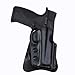 Produktbild Galco M5X Matrix for Hi-Point JHP .45 (Black, Right-hand) by Galco Gunleather