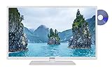 Grenzenlose Unterhaltung erleben dank des integrierten DVD-Players und zahlreicher Anschlüsse wie 2x HDMI (CEC + ARC), USB mit Mediaplayer, CI+, SCART, VGA uvm