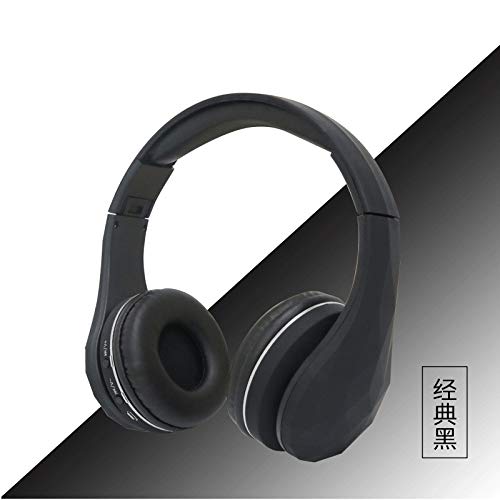 Preisvergleich Produktbild headsetBluetooth Headset Headset schnurloses Telefon musikkarte Sport Stereo Headset, schwarz