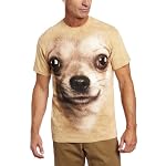 The-Mountain-Maglietta-Chihuahua-Face-Dog-Adulto-Unisex-S