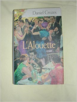 couverture de : L'alouette