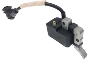 Realman Bobina de encendido A411000150 para Echo CS-300 CS-301 CS-305 CS-306 CS320 CS-341 CS-3450 CS-345 CS-350 CS-350T CS-350TES CS-351 CS-300000000 CS-340 0 Motosierra CS-3450 Sungarden 3614 3600