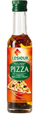 Lesieur Pizza L Hot Und Spicy Huile Spciale Pizza Pimente 250 Ml Frankreich