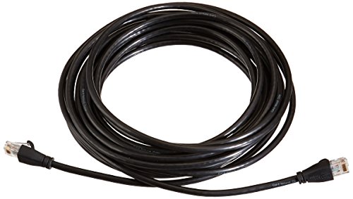 AmazonBasics Ethernet-Netzwerkkabel, RJ45, Cat6, 7,6 m, 1.000Mbit/s - 5