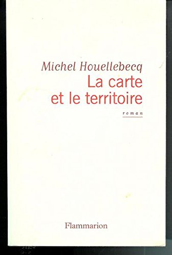 couverture de : La Carte et le territoire