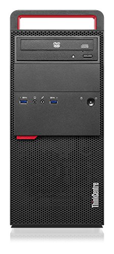 Lenovo 10FW000TGE Desktop-PC (Intel Core i5 6500, 8GB RAM, 1TB HDD, Win 7 Pro)