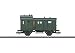 Produktbild Märklin 46983 - Güterzug-Gepäckwagen Pwg DRG