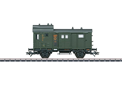 Preisvergleich Produktbild Märklin 46983 - Güterzug-Gepäckwagen Pwg DRG