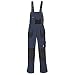 Produktbild Terratrend Job 3237 Fernseh-Tisch, 56–7410 Größe 56 Herren Revolution Latzhose – marine blau/schwarz
