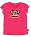 Paul Frank Baby Girls' "Superstar Sunglasses" T-Shirt - magenta, 18 months