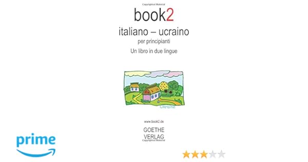 Amazonit Book2 Italiano Ucraino Per Principianti Un - 