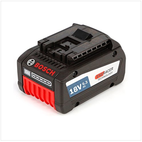 Bosch NEUHEIT – Akku GBA 18V 6,3Ah Li-Ion EneRacer 1600A00R1A - 2