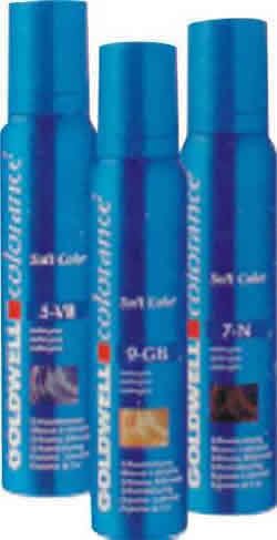 Goldwell Colorance Soft Color Schaumtönung 8G goldblond 125 ml, 1er Pack (1 x 125 ml)