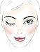 Lab 2 Brush, Slanted Eyeliner Brush "Always On Point"