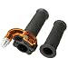 Produktbild mark8shop Motorrad Gaszug Accelerator Griff Twist 47 cc 49 cc Minimoto ATV Pit Dirt Bike