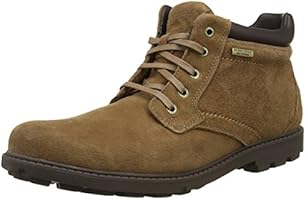 Rockport Rugged Bucks Waterproof Men's Chukka Boots