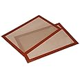 Ziaon (TM) Premium Non-Stick Silicone Baking Mat 2 Pack (42 * 28 CM) (2 PCS)