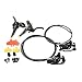 Produktbild Shimano Deore XT MTB Mountain Bike M8000 hydraulische Scheibenbremsen vorne und hinten schwarz Set