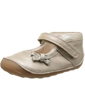 Clarks Little Harper Mädchen Schnürhalbschuhe